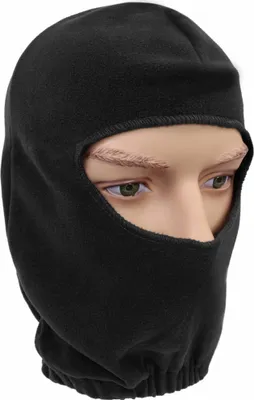 Produktbild von Mil-Tec BLACK FLEEC HAT