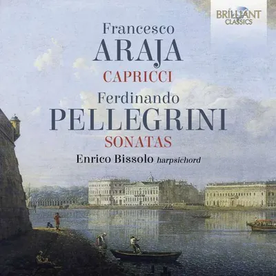 Immagine prodotto di Capricci Sonatas