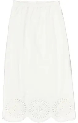Produktbild von GARCIA ladies skirts 53 off white S