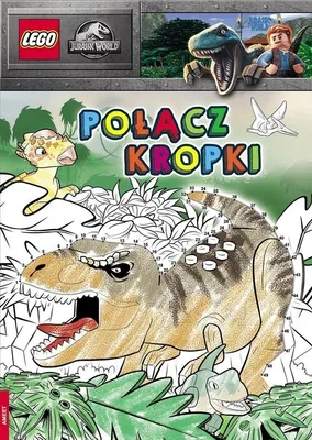 Productafbeelding van Lego Jurassic World Polacz Kropki