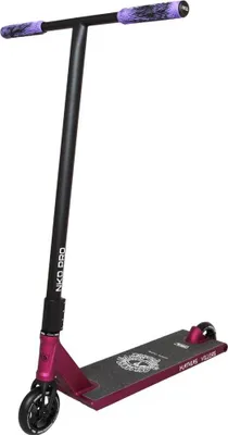 Produktbild von NKD MV Pro Stuntstep Purple – Robuster Parkstep mit 110 mm Rollen und ABEC‑9 Kugellagern