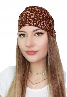 Produktbild von Eva Design Tess 274 Viskose Turban Sonnenschutz Kopfbedeckung