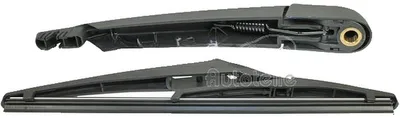 Produktbild von METZGER 2190349 Wischerarm Scheibenwischerarm Hinten für RENAULT MEGANE II (BM0/1, CM0/1) mit Wischblatt