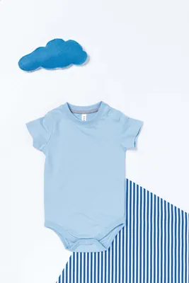 Produktbild von Kariban Baby Kurz-armbody