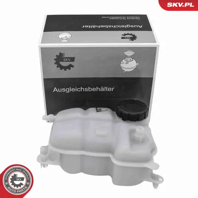 Produktbild von ESEN SKV Ausgleichsbehälter Kühlmittel passend für MERCEDES-BENZ A-Klasse (W177) Kühlwasser 61SKV536