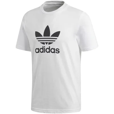 Obrázok produktu pre Adidas Trička Trefoil Tshirt, H06644, Veľkosť: 182