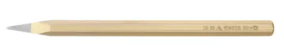 Produktbild von Rennsteig Spitzmeißel Chrom Vanadium Stahl Länge 400mm Schaft 20 mm 8-kant Kopf vergütet - R330 400 1