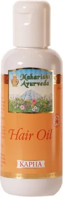 Produktbild von Maharishi Ayurveda Kapha Haaröl 150ml mit Ayurveda-Kräutern für kräftiges & fettendes Haar