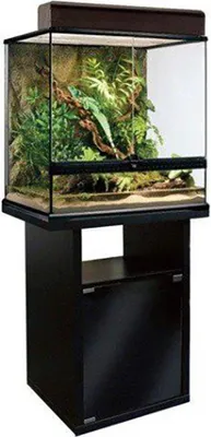 Immagine prodotto di Armadio per terrari Exo Terra 60 x 46 x 70 cm nero