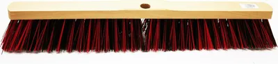 Produktbild von Terrassenbesen 60 cm PVC Mischung
