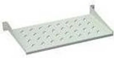 Obrázek produktu pro Digitus DN-19 TRAY-1-400, Police, Ocel, Šedá