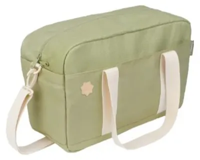 Produktbild von Wickeltasche Bowling Badabulle Olive, grün, 20 l