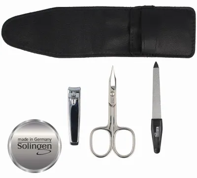 Produktbild von PARSA Beauty Professional Profi Maniküre Set Solingen 3-teilig