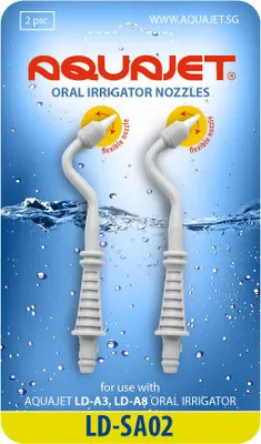 Produktbild von Aquajet LD-SA02 gebogene Bewässerungsdüse
