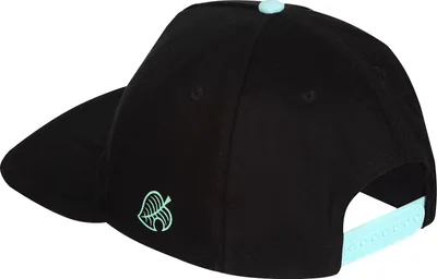 Produktbild von Nintendo Animal Crossing Snapback Cap Rubber Leaf