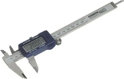 Produktbild von SEALEY Messschieber AK962EV Edelstahl