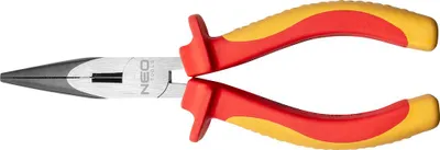 Image de NEO TOOLS Pince droite allongée 160 mm, 1000V