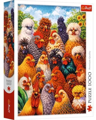 Obrázek produktu pro Puzzle 1000 dílků, TREFL