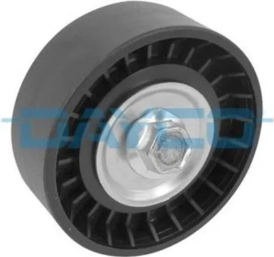 Produktbild von DAYCO APV2770 Umlenkrolle Keilrippenriemen für FORD FOCUS (DAW, DBW) FOCUS Kombi (DNW) FOCUS Stufenheck (DFW) Focus Mk1 Kasten / Kombi (DNW) für MAZDA