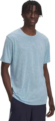 Image de T-shirt Under Armour 1386681-494 pour Uni