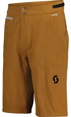 Produktbild von Scott Herren Fahrradhose Shorts Trail Tuned Braun M