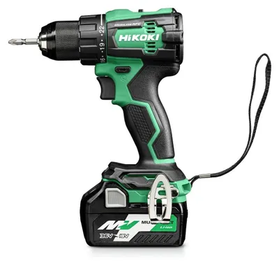 Produktbild von Akku-Bohrschrauber – 70 Nm, 18 V, 5 Ah (BSL1850MA), bürstenlos, 13-mm-Schnellspannbohrfutter – Metallgehäuse