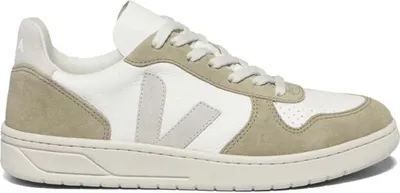 Produktbild von Veja V-10 Chromefree Sportschuhe Beige EU 39 Frau Beige EU 39