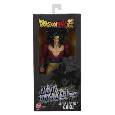 Obrázek produktu pro Dragon Ball - Giant Limit Breaker Figur - Super Saiyan 4 Goku