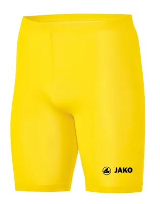 Image de Jako Basic 2.0 Cuissard Hommes - Citron | Taille: L
