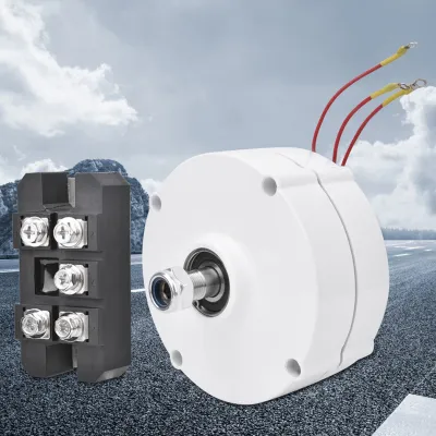 Produktbild von Generator z magnesami trwałymi, generator wiatrowy, generator energii wiatrowej, generator turbiny wiatrowej, alternator wiatrowy