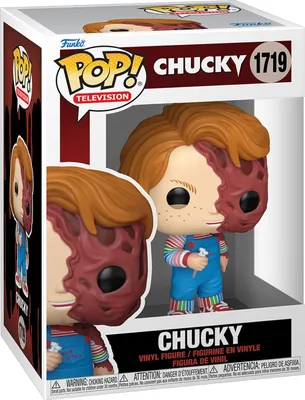 Zdjęcie produktu dla Funko POP Chucky 1719 Chucky Figurka Kolekcjonerska