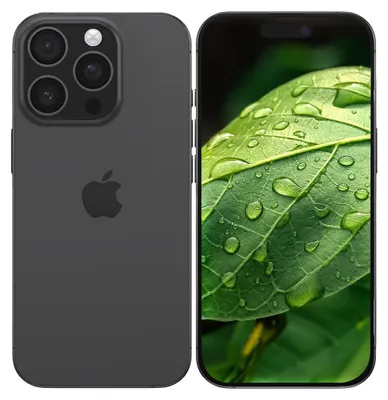 Obrázok produktu pre Apple iPhone 16 Pro 128 GB Titanium Black