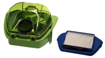 Produktbild von Rowenta RS-RT900140 Staubbehälter für RO5342GA Compacteo Ergo Zyklon Staubsauger