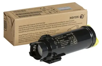 Obrázek produktu pro Xerox 106R03695, 4300 str., Žlutá, 1 kusů