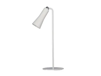 Immagine prodotto di Tesla - Lampada da tavolo magnetica a LED, LUCIE, 120lm, 3000K, USB-C, bianco