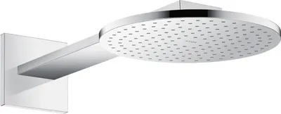 Obrázok produktu pre Hansgrohe hlavová sprcha 25 x 1jet Axor chróm so sprchovým ramenom, 35284000