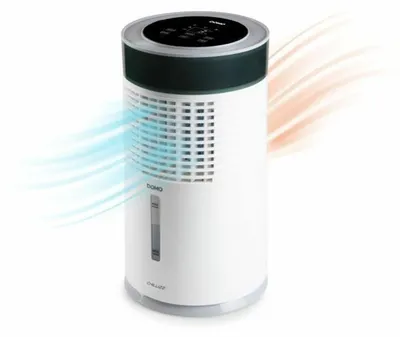 Produktbild von Domo Chillizz, 204 mm, 204 mm, 380 mm