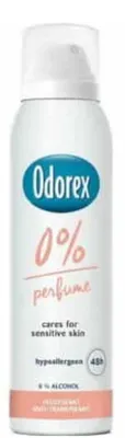 Obrázek produktu pro Odorex Deodorant ve spreji 0 % (150 ml)