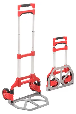 Obrázok produktu pre Skladací ručný vozík G21, 70 kg
