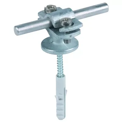 Produktbild von DEHN Leitungshalter LHZS710KD8X40STTZNZG 275160