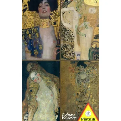Obrázok produktu pre Klimt: 1.000dielov