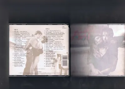 Produktbild von Double CD: Various-Kuschelrock Vol. 6