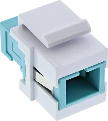 Obrázek produktu pro InLine 89988F, Bílá, 4 g, 1 kusů, 20 mm, 38 mm, 18 mm