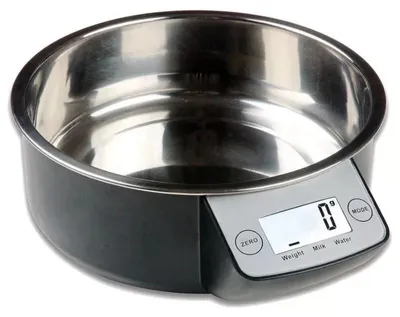 Zdjęcie produktu dla Pronett XJ4227 Cyfrowa waga kuchenna 5 kg, czarna