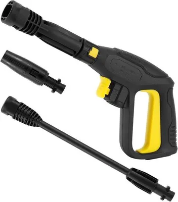 Obrázek produktu pro Sada pro vysokotlaké čističe Karcher K2–K7, náhradní díly, hadice, systém rychloupínacích spojek s nastavitelnou tryskou