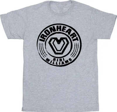Produktbild von Marvel - "Wakanda Forever" T-Shirt für Herren BI43711 (M) (Grau)