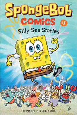 Produktbild von SpongeBob Comics: Book 1: Silly Sea Stories