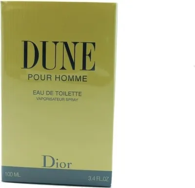 Produktbild von Christian Dior Dune pour Homme eau de Toilette für Herren 100 ml
