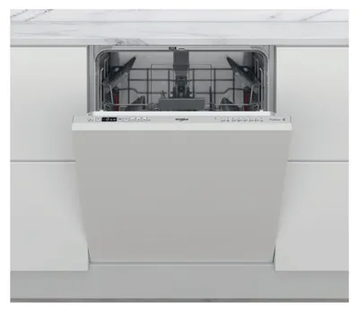 Immagine prodotto di Lavastoviglie 60cm 14 coperti 44db completamente integrata Whirlpool WRIC3C34PE