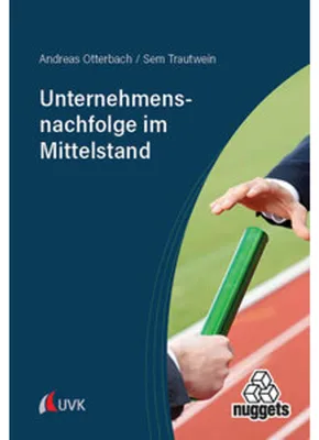 Obrázek produktu pro Unternehmensnachfolge im Mittelstand